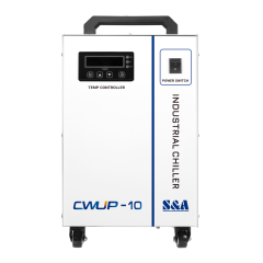 超快激光冷水機CWUP-10-廣州特域機電有限公司