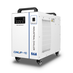 超快激光冷水機CWUP-10-廣州特域機電有限公司