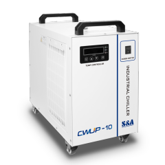 超快激光冷水機CWUP-10-廣州特域機電有限公司