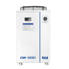 CW-6260工業(yè)冷水機(jī)_UV冷水機(jī)-廣州特域機(jī)電