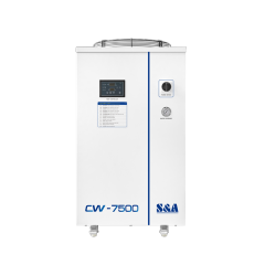 CW-7500大功率CO2激光冷水機-廣州特域機電有限公司
