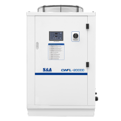 CWFL-20000光纖激光冷水機-廣州特域機電有限公司