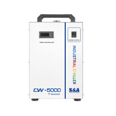 CW-5000CO2激光冷水機-廣州特域機電有限公司