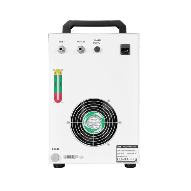 數(shù)控機床冷水機CW-5000-廣州特域機電有限公司