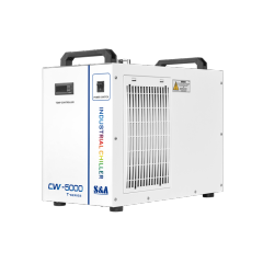 CW-5000CO2激光冷水機-廣州特域機電有限公司
