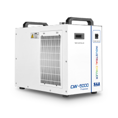 CW-5000CO2激光冷水機-廣州特域機電有限公司