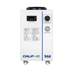 CWUP-40超快激光冷水機- 特域機電