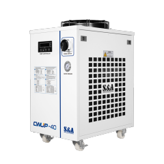 CWUP-40超快激光冷水機- 特域機電
