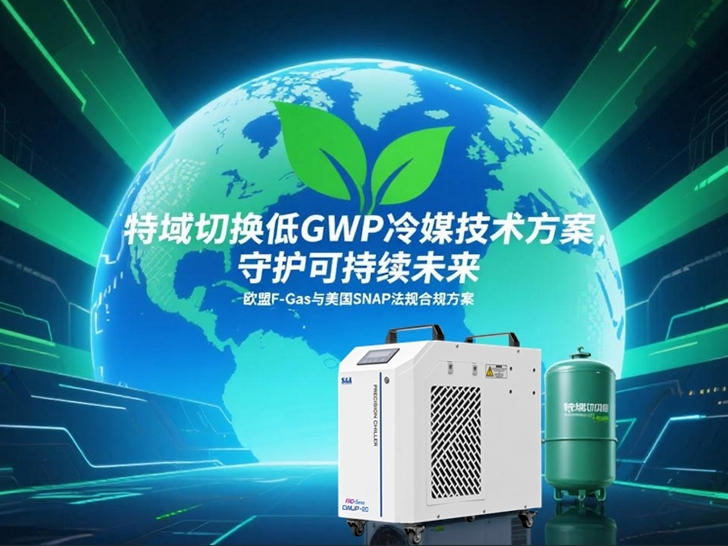 特域切換低GWP冷媒技術(shù)方案，守護(hù)可持續(xù)未來??