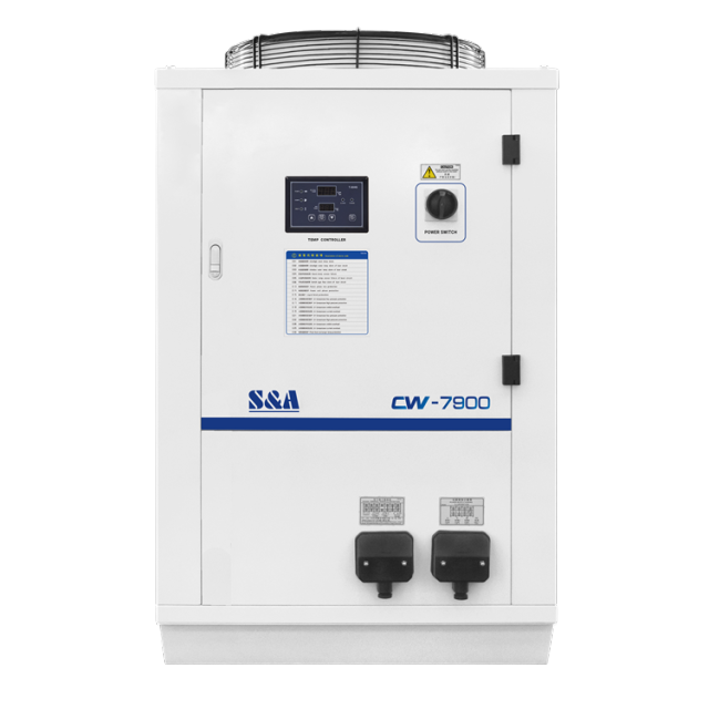 高功率CO2激光冷水机CW-7900-广州冷水机