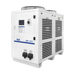 廣州冷水機-10P工業冷水機-廣州特域機電