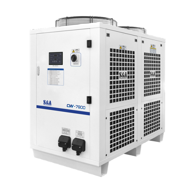 高功率CO2激光冷水机CW-7900-广州冷水机