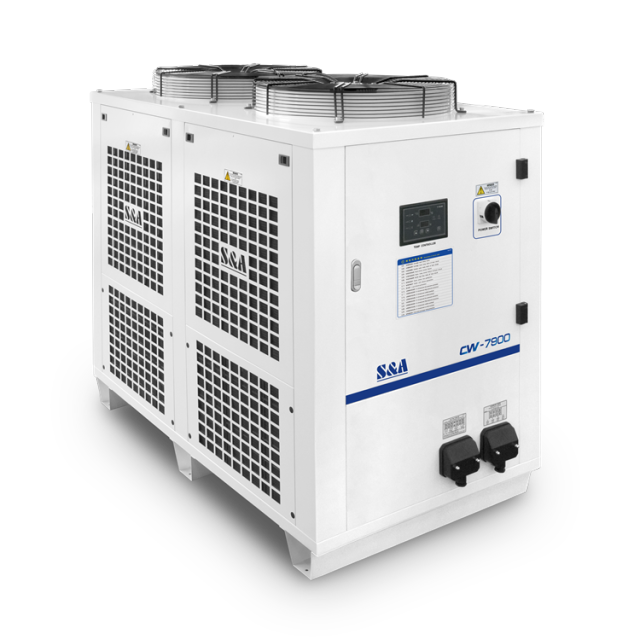 高功率CO2激光冷水机CW-7900-广州冷水机