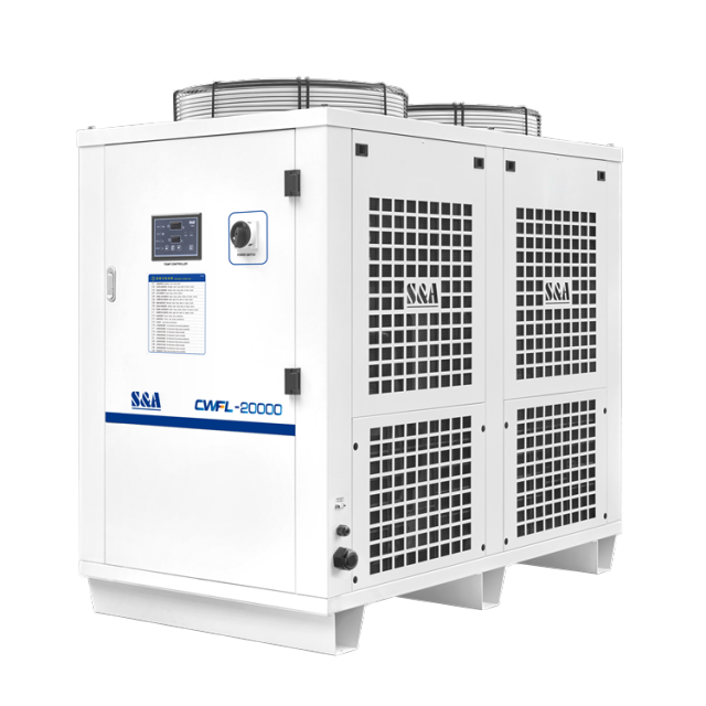 CWFL-20000光纤激光冷水机-广州特域机电有限公司