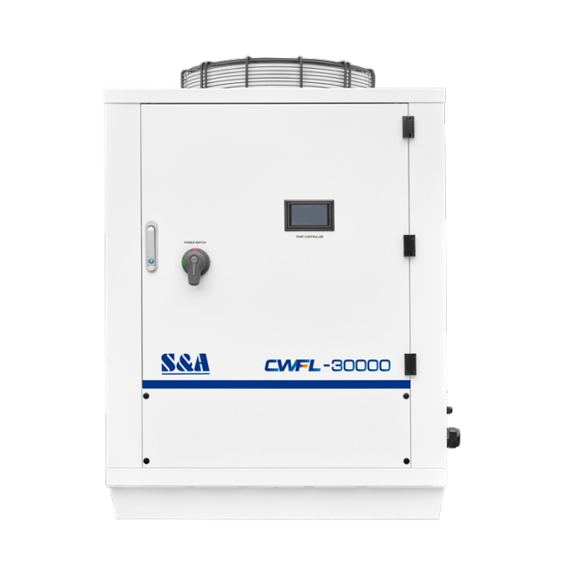 万瓦光纤激光冷水机CWFL-30000-特域机电