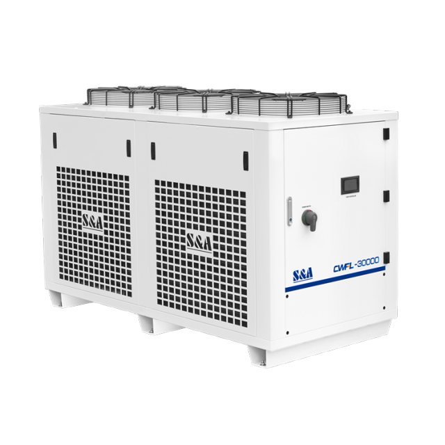 万瓦光纤激光冷水机CWFL-30000-特域机电