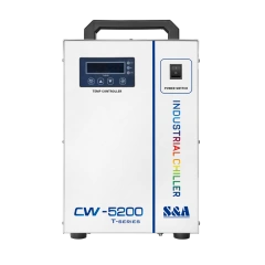 水冷式冷水机CW-5200TISW-广州特域机电