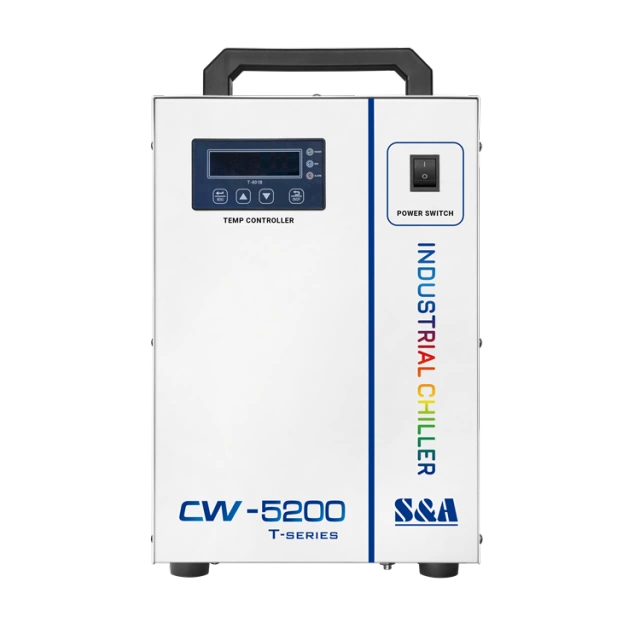 水冷式冷水机CW-5200TISW-广州特域机电