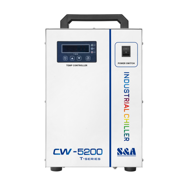 水冷式冷水机CW-5200TISW-广州特域机电