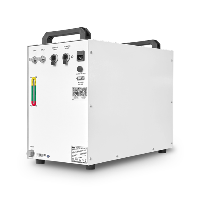水冷式冷水机CW-5200TISW-广州特域机电