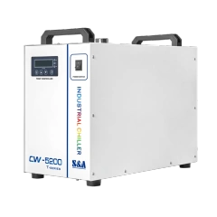 水冷式冷水机CW-5200TISW-广州特域机电