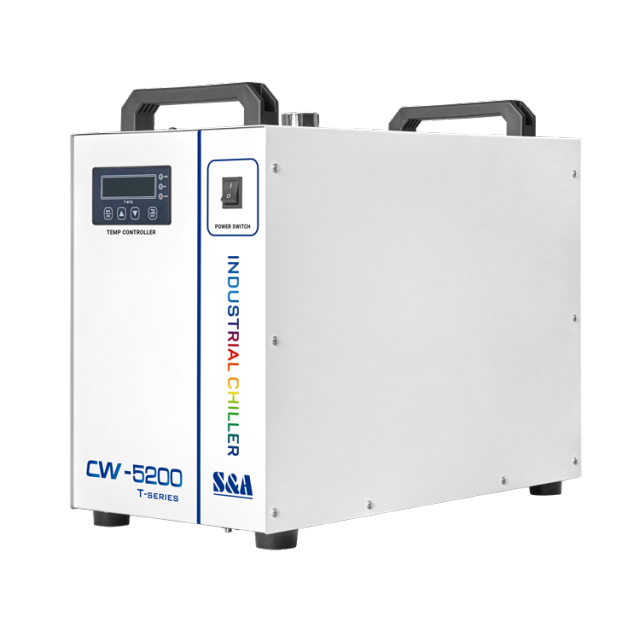水冷式冷水机CW-5200TISW-广州特域机电
