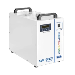 水冷式冷水机CW-5200TISW-广州特域机电