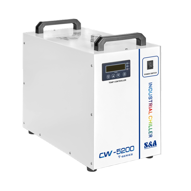 水冷式冷水机CW-5200TISW-广州特域机电