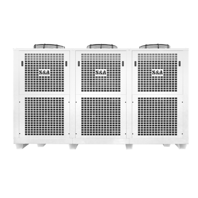 CWFL-120000 高功率光纤激光冷水机-广州特域