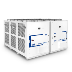 CWFL-120000 高功率光纖激光冷水機-廣州特域
