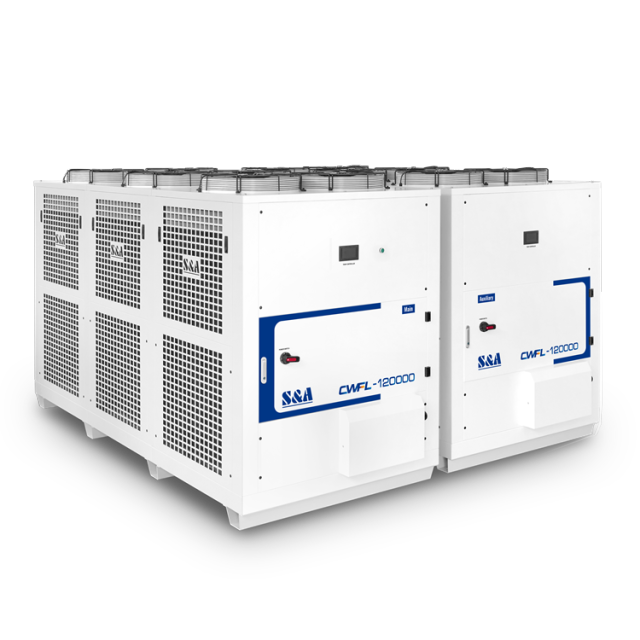 CWFL-120000 高功率光纤激光冷水机-广州特域