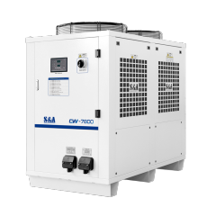 CO2激光冷水機CW-7800-廣州特域機電有限公司