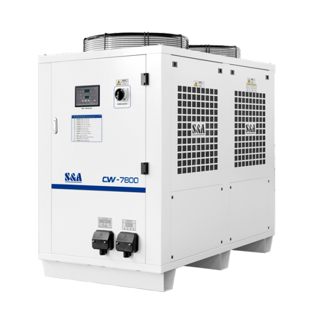 CO2激光冷水机CW-7800-广州特域机电有限公司