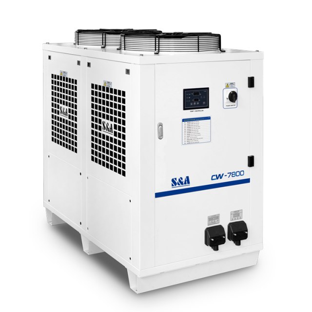 CO2激光冷水机CW-7800-广州特域机电有限公司