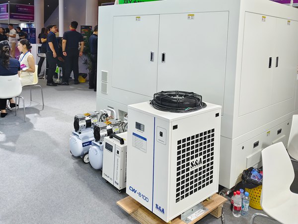 ??特域冷水機(jī)CW-6100大功率射頻激光管??(可靠激光切割）