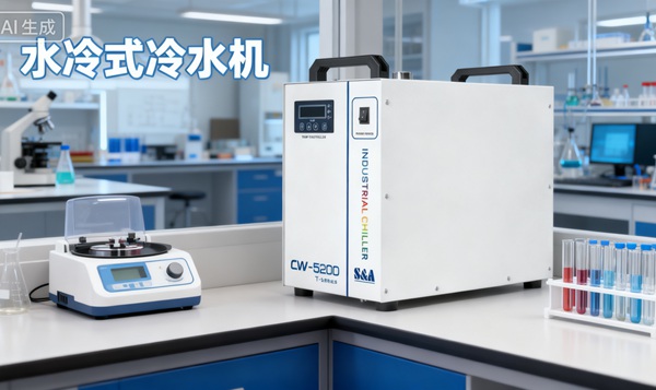 水冷冷水機