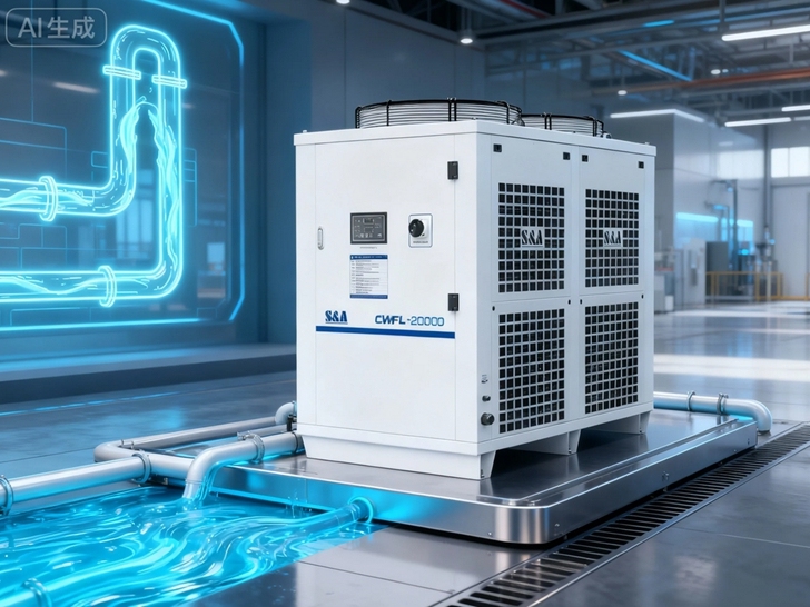 工業(yè)冷水機(jī)水箱專業(yè)清洗除垢指南