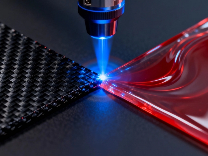 激光精雕：解鎖碳纖維增強(qiáng)塑料制造的“關(guān)鍵鑰匙”