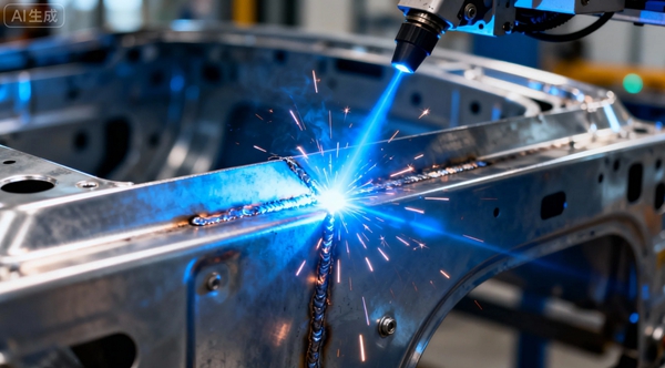 激光焊接