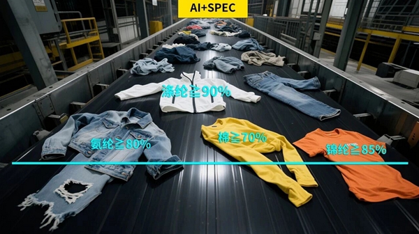 紡織業(yè)回收