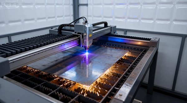 激光切割