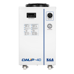 CWUP-40超快激光冷水機(jī)- 特域機(jī)電