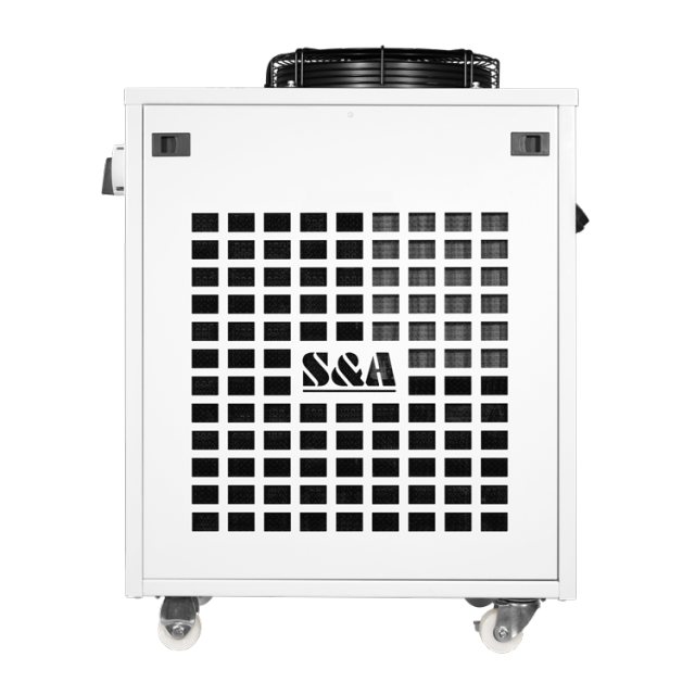 CWUP-40超快激光冷水機(jī)- 特域機(jī)電
