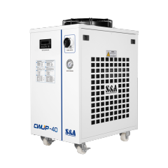 CWUP-40超快激光冷水機(jī)- 特域機(jī)電