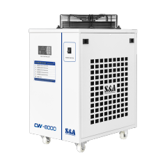 CW-6000CO2激光冷水機-廣州特域機電有限公司