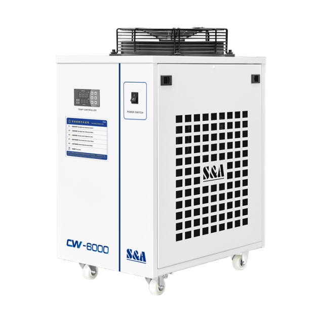CW-6000CO2激光冷水機-廣州特域機電有限公司