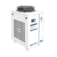 CW-6000CO2激光冷水機-廣州特域機電有限公司