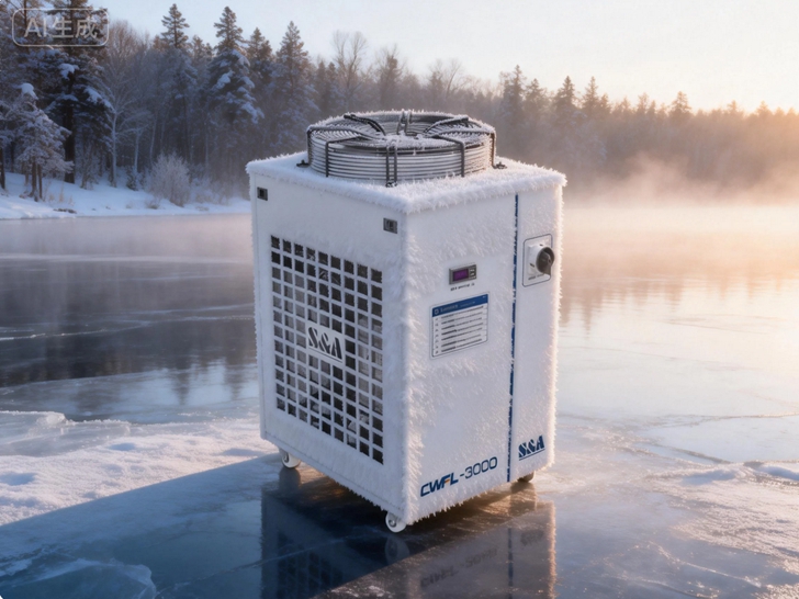 工業(yè)冷水機結霜是什么原因?