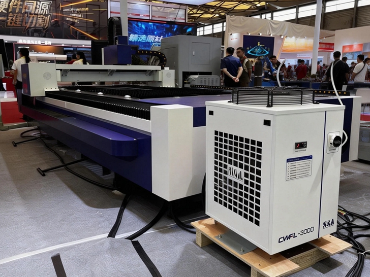 激光切割冷水机