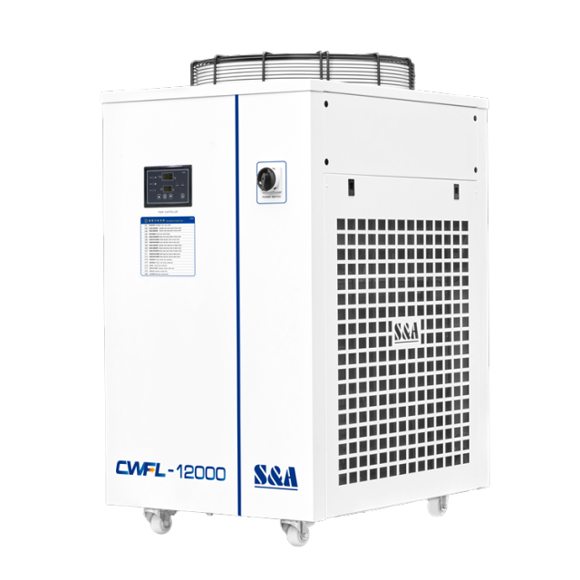 CWFL-12000光纖激光冷水機-廣州特域機電有限公司